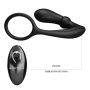 PRETTY LOVE - Warren Black, 12 vibration functions 12 pulse wave settings Wireless remote control - 8