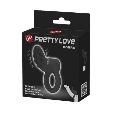 PRETTY LOVE - COBRA BLACK - 7