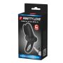 PRETTY LOVE - VIBRANT PENIS RING II Black - 9