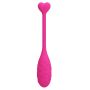 PRETTY LOVE - Fisherman Pink, 12 vibration functions Mobile APP remote control - 4