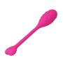 PRETTY LOVE - Fisherman Pink, 12 vibration functions Mobile APP remote control - 2