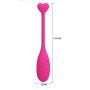 PRETTY LOVE - Fisherman Pink, 12 vibration functions Mobile APP remote control - 8