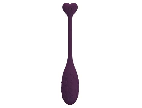 PRETTY LOVE - Fisherman Purple, 12 vibration functions Mobile APP remote control - 3