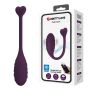 PRETTY LOVE - Fisherman Purple, 12 vibration functions Mobile APP remote control - 2