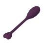 PRETTY LOVE - Fisherman Purple, 12 vibration functions Mobile APP remote control - 5