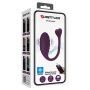 PRETTY LOVE - Fisherman Purple, 12 vibration functions Mobile APP remote control - 11