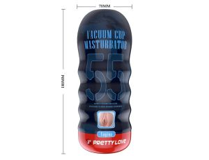 PRETTY LOVE -Vacuum Cup Masturbator 55 - image 2