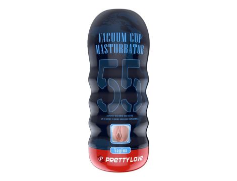 PRETTY LOVE -Vacuum Cup Masturbator 55