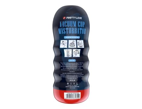 PRETTY LOVE -Vacuum Cup Masturbator 55 - 3