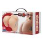 CRAZY BULL - Mila, Vibration Double holes  TPR ABS - 7