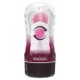 PRETTY LOVE - VACUUM CUP MASTURBATOR Black Hole ABS TPR - 5