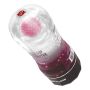 PRETTY LOVE - VACUUM CUP MASTURBATOR Black Hole ABS TPR - 6