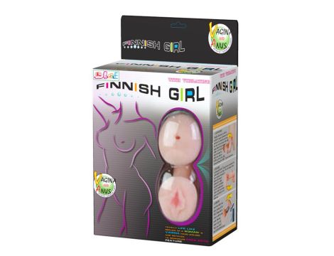 BAILE - Finish Girl Vibrating - 4