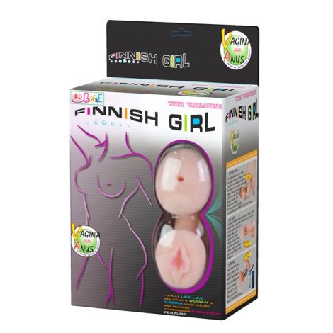 BAILE - Finish Girl Vibrating - 8