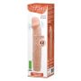 BAILE - BOB Vibrating Sofy Skin 22,5 cm - 2