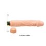 BAILE - BOB Vibrating Sofy Skin 22,5 cm - 9