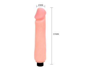 BAILE - Flexible Vibrator - Real Penis - image 2