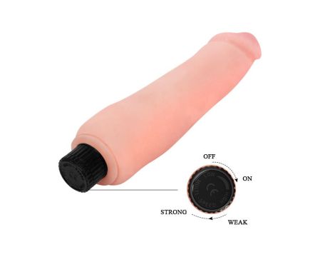 BAILE - Flexible Vibrator - Real Penis - 4