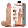 BAILE - Sliding Skin 9,2'' Flesh Suction base TPR - 2