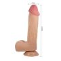 BAILE - Sliding Skin 9,2'' Flesh Suction base TPR - 12