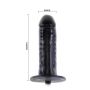 BAILE - Bigger Joy Inflatable Vibrating Dong - 5