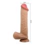 BAILE - Sliding Skin 10,2'' Flesh Suction base Bendable TPR - 11