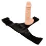 BAILE- PASSIONATE HARNESS, STRAP-ON SENSUAL COMFORT - 5