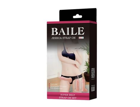 BAILE - JESSICA Strap-on