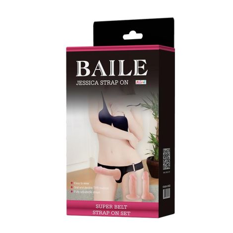 BAILE - JESSICA Strap-on - 7