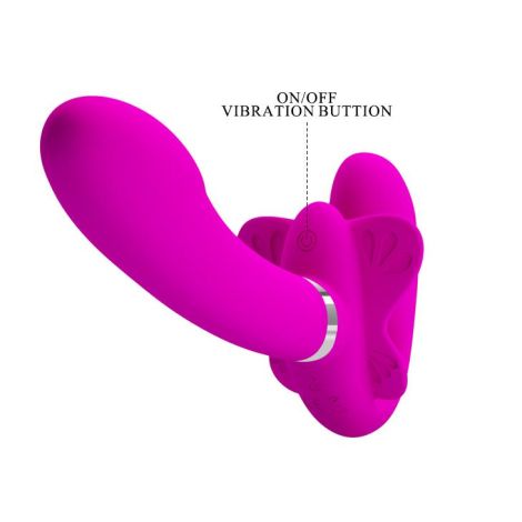 PRETTY LOVE -Valerie 12 vibration functions Memory function - 8