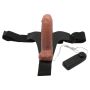 BAILE- Ultra Passionate Harness Realdeal Penis 6.2'' Brown - 9