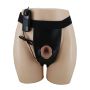 PRETTY LOVE - HARNESS BRIEFS- Draven Strap-On 6,8'' Dildo vibration - 3