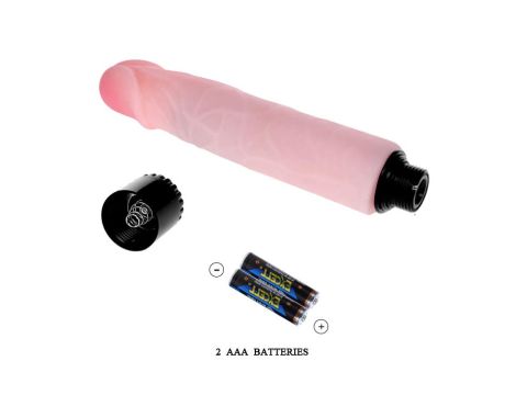 BAILE - The Realistic Cock Vibrator - 3