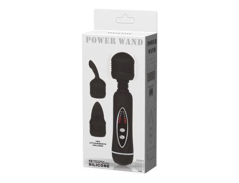 BAILE - POWER WAND 12 vibration functions - 4