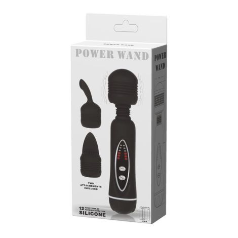 BAILE - POWER WAND 12 vibration functions - 9