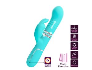 PRETTY LOVE - Coale Twinkled Tenderness, 7 vibration functions 4 rotation functions 4 thrusting settings - image 2