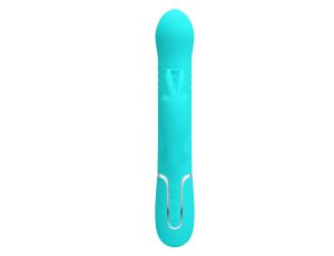 PRETTY LOVE - Coale Twinkled Tenderness, 7 vibration functions 4 rotation functions 4 thrusting settings - image 2