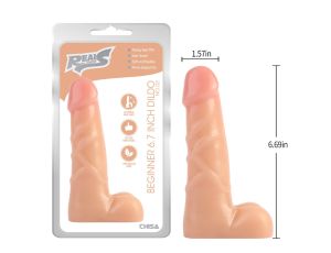 Beginner 6.7 Inch Dildo NO.02 - image 2