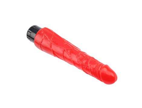 Hot Storm Devilish X3 Red Vibrator