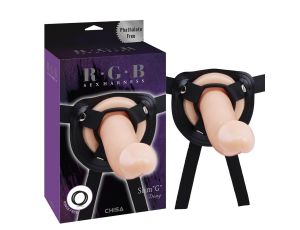 RGB Sex Harness Slim 