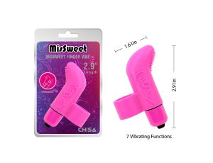 MisSweet Finger Vibe-Pink - image 2