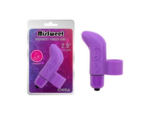 MisSweet Finger Vibe-Purple