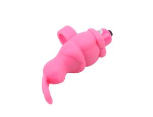 Sweetie Rabbit finger vibrator pink - image 2