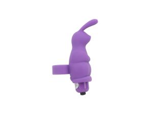 Sweetie Rabbit finger vibrator purple - image 2