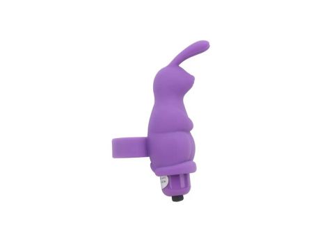 Sweetie Rabbit finger vibrator purple - 2