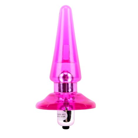 NICOLE'S Vibra Plug-Pink - 2