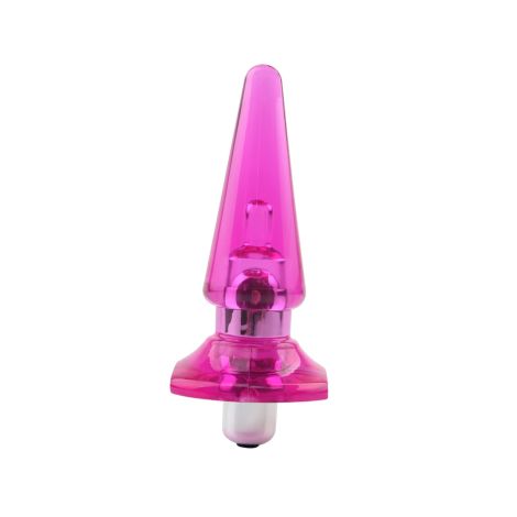 NICOLE'S Vibra Plug-Pink - 3