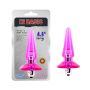 NICOLE'S Vibra Plug-Pink - 2