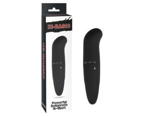 Hi-Basic Powerful Invigorate G-Spot-Black