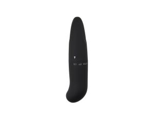 Hi-Basic Powerful Invigorate G-Spot-Black - image 2